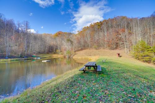 Picnics & Bonfires: Rosedale Retreat!
