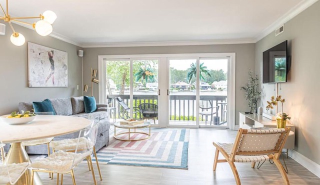 Pinehurst Lakefront Condo