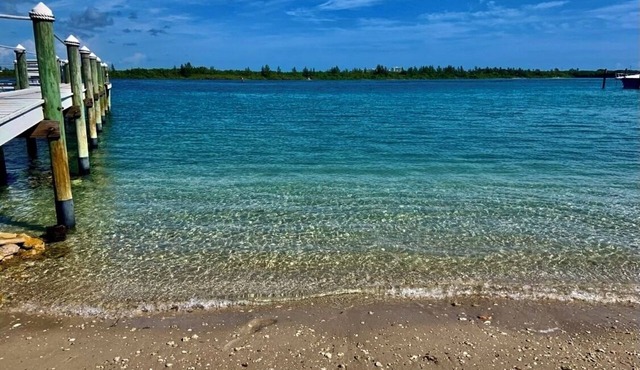 Private Beach Front Cottage #4 - Each Sleeps 2 Adults 2 Children