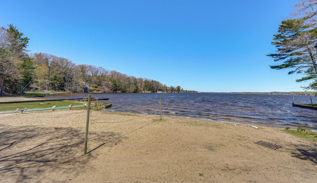 Private Community Beach! Family Cabin in Ludington