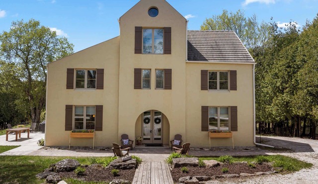 Private Home in Sister Bay -Door County, 4 BR