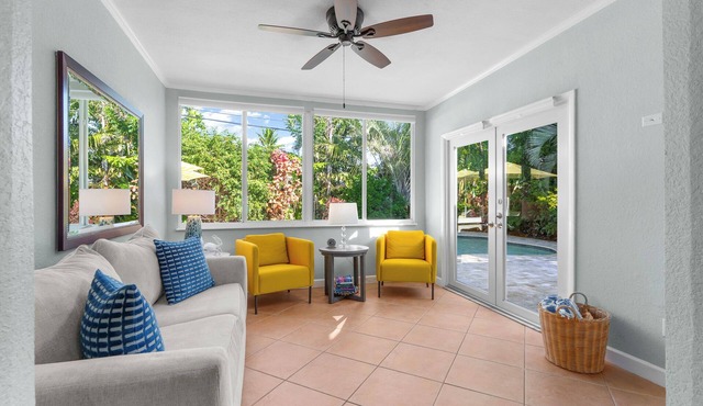 Private Home with Pool 2-bedroom