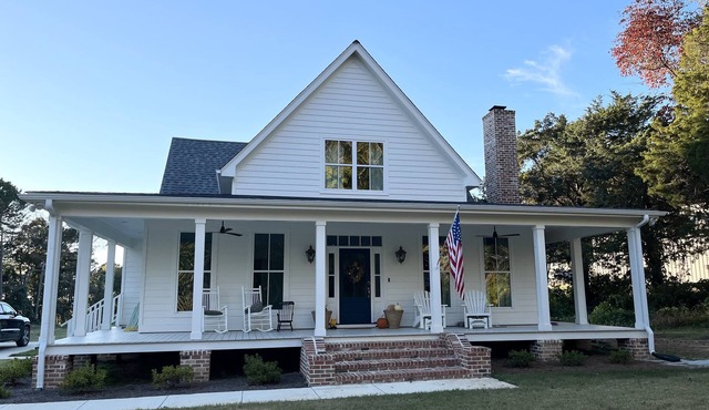 Quaint farmhouse