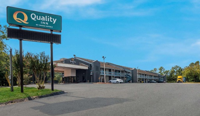 Quality Inn Fort Jackson