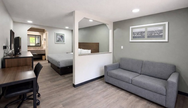 Quality Inn Mt. Pleasant