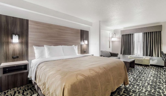 Quality Inn & Suites Augusta I-20