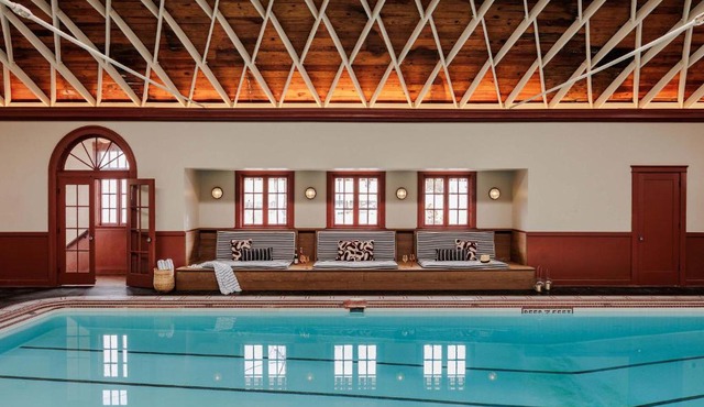 Rare 10BR Luxury Estate Heated Indoor Pool