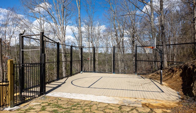 Recreational Playing One On One