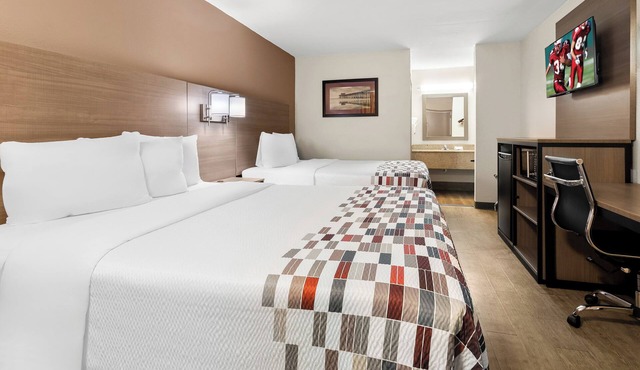 Red Roof Inn Rock Hill
