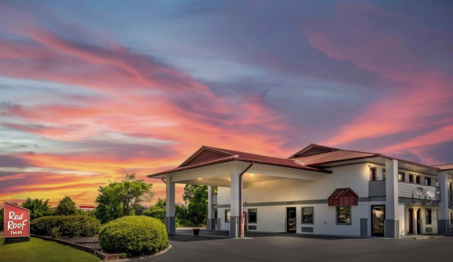 Red Roof Inn West Memphis, AR