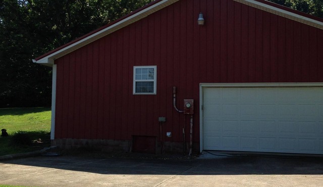 Relax in the Country and Bring Your Show Car