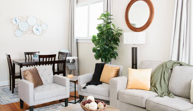 Relaxing 3BR Home | Cozy Central Access Stay