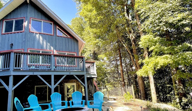 Relaxing Mountain Chalet
