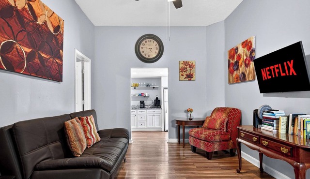 Relaxing & spacious home near Shelby Park District
