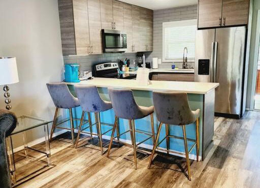 Renovated condo in a prime location!