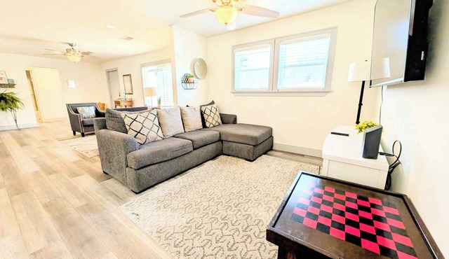 Renovated Home with Fenced Yard
