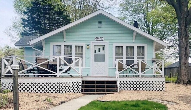 Rent out Papas Cottage to make memories of a lifetime