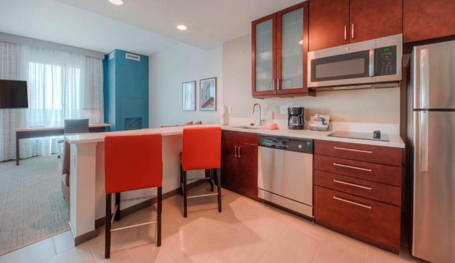 Residence Inn by Marriott Raleigh Downtown