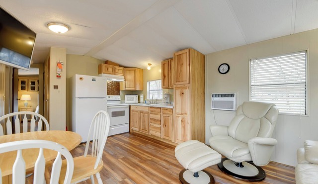 Resort-Style Adventure Base in the Blue Ridge Mtns