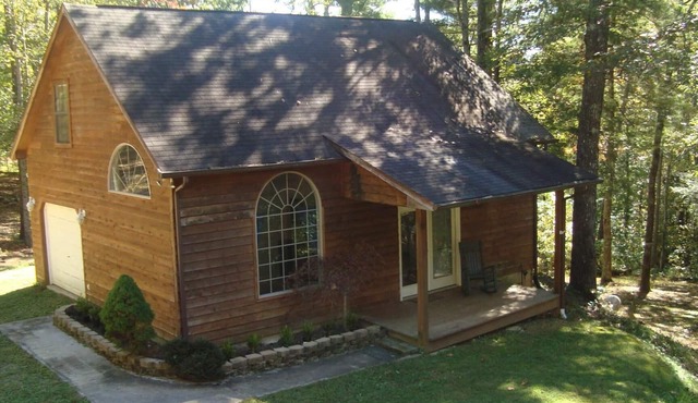 Ride Or Drive The "Tail Of The Dragon" - Smoky Mountain Cabin, Tallassee, Tn