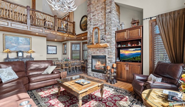 Ridge Haven Lodge at Echota