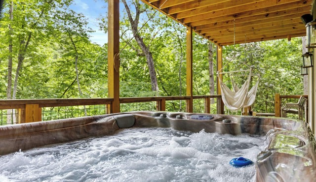 River | Island | HotTub | EV | Firepit | Games
