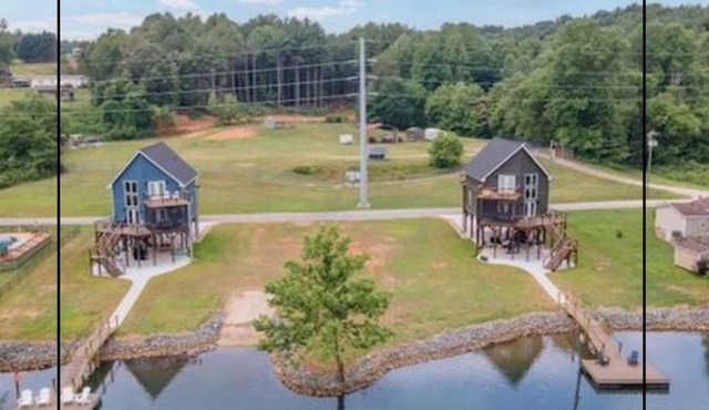 River Lofts - Onyx & Catawba Cottages