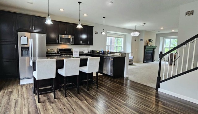 River Valley Stay