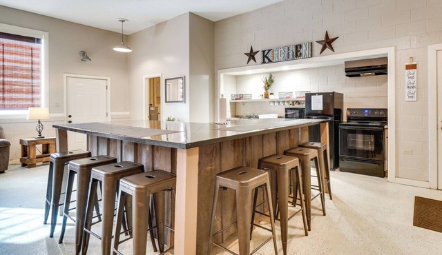 Riverfront Briceville Apt: ATV, Hike & More!