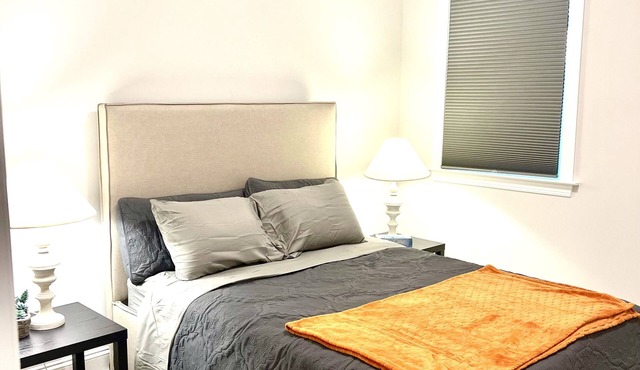 Rm1: Chic and Cozy Private Bedroom