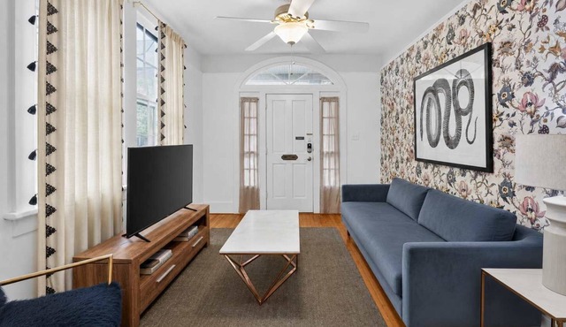 Roami at The Mandeville | Three Bedroom