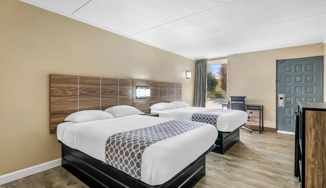 Rodeway Inn Charlotte South