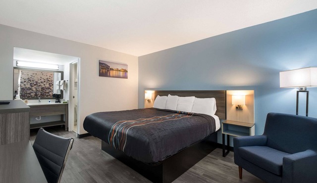 Rodeway Inn Cleveland TN I-75