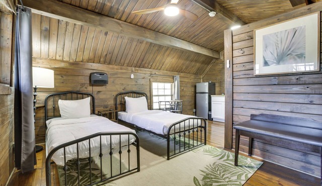 Rustic Retreat w/Pool Access Near NOLA!