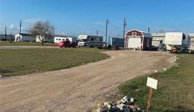 Rv site only