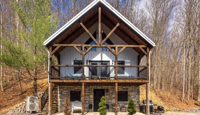 Sage Hill Cabin Hocking Hills/Tar Hollow St.Forest