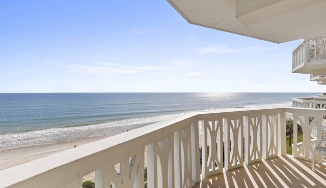 Salt & Linen - Upscale Ormond Beach Condo in Ormond Beach