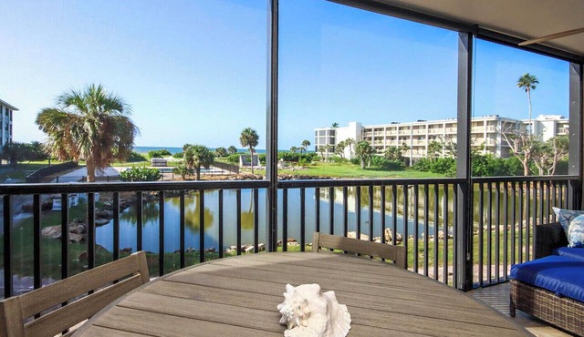 Sand Pointe 212 - Gulf view vacation rental condominium