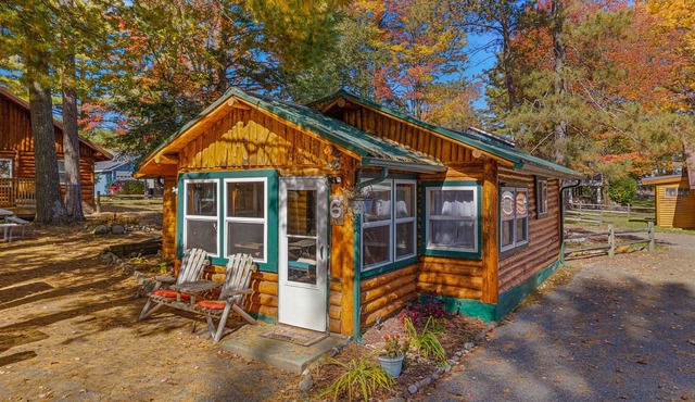 Sarah's Cabin on Otsego Lake