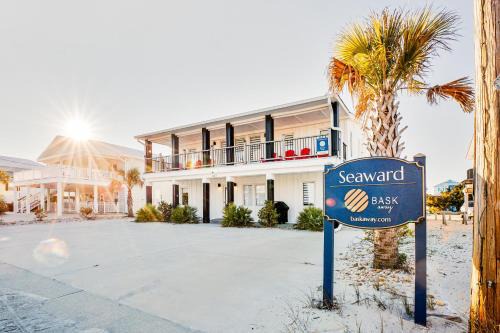 Seaward