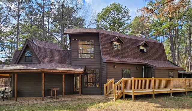 Secluded House Ntl Forest Border Wi-Fi Pets
