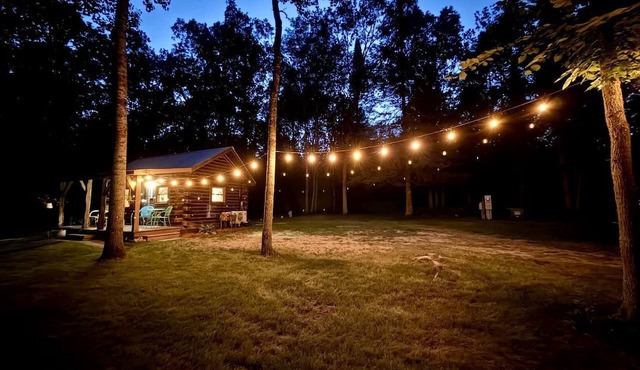 Secluded Studio Cabin with Private Lakefront near Park Rapids, Minnesota