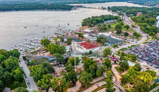 Second Chances at the Lake in the hottest new development CentralPark Townhomes