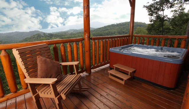 Sevierville 37 - Two Bedroom Villa, Sleeps 10