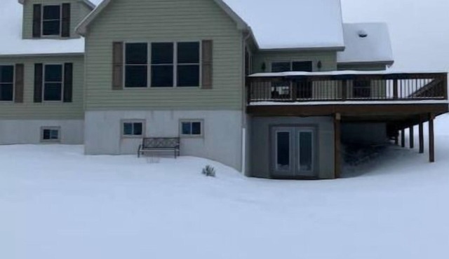 Shire Chalet