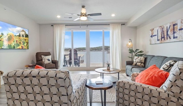 Sierra Bay Sweet Retreat - Two Pools & More!