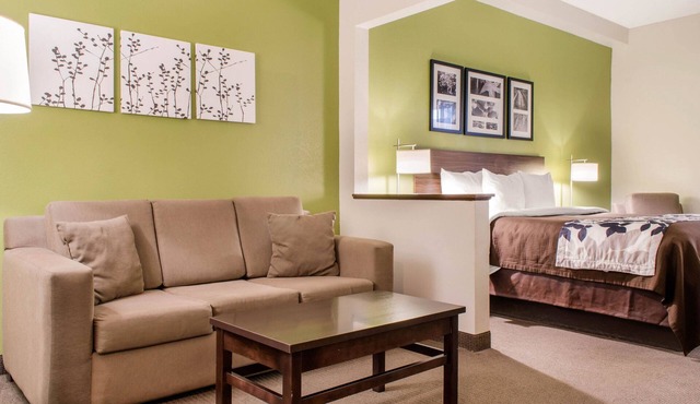 Sleep Inn & Suites Metairie - New Orleans West
