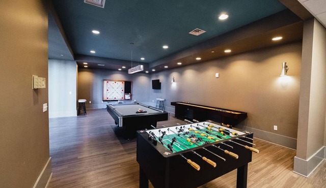 Sleepover: Superb 1BD/1BA - Downtown Springfield