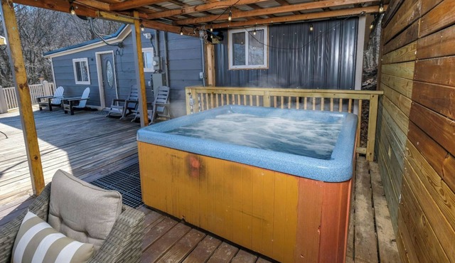 Soak with a View! - Angel Eyes View