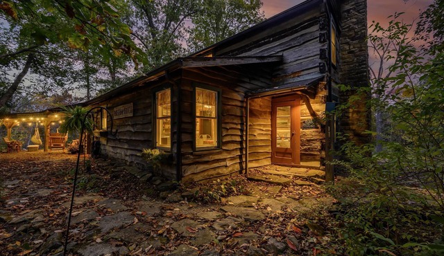 Sophisticated Country Cabin